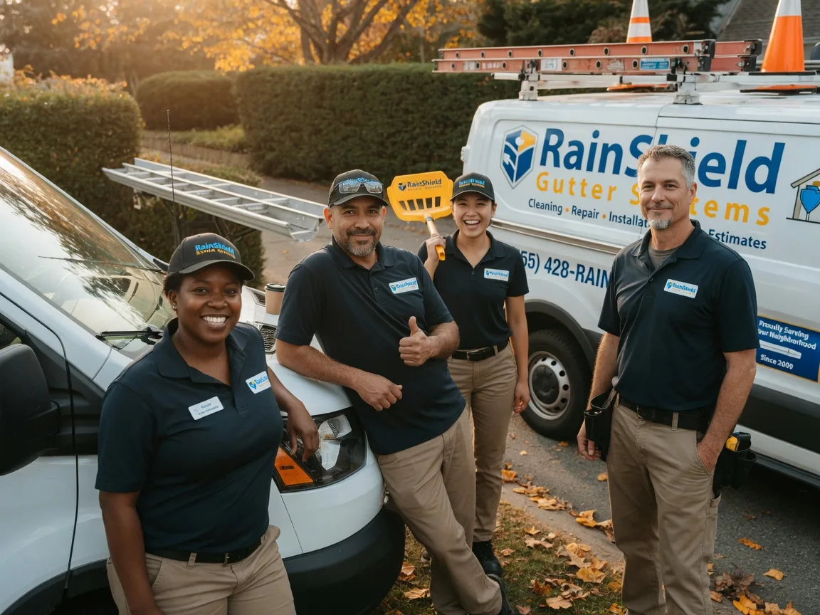 Gutter Installation company in Shingle Springs, CA